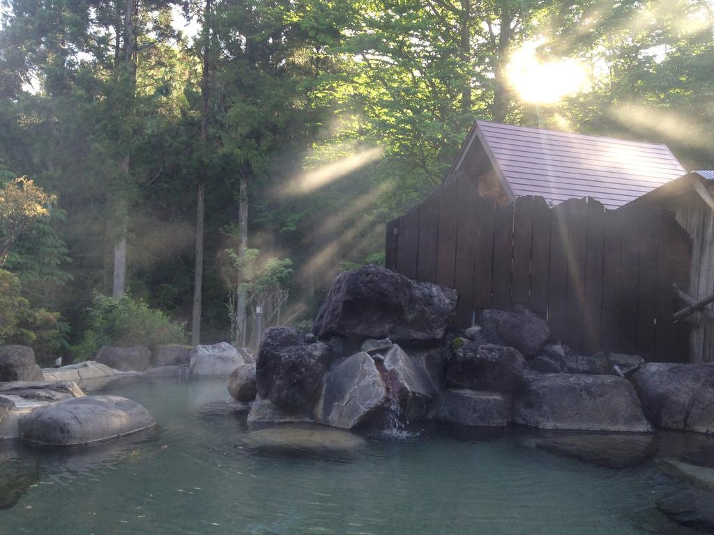 Nakashimakan Takayama  Bagian luar foto