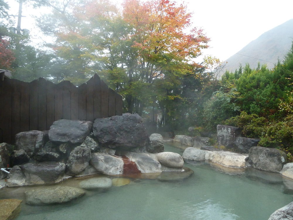 Nakashimakan Takayama  Bagian luar foto