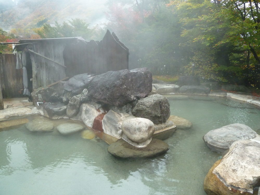 Nakashimakan Takayama  Bagian luar foto