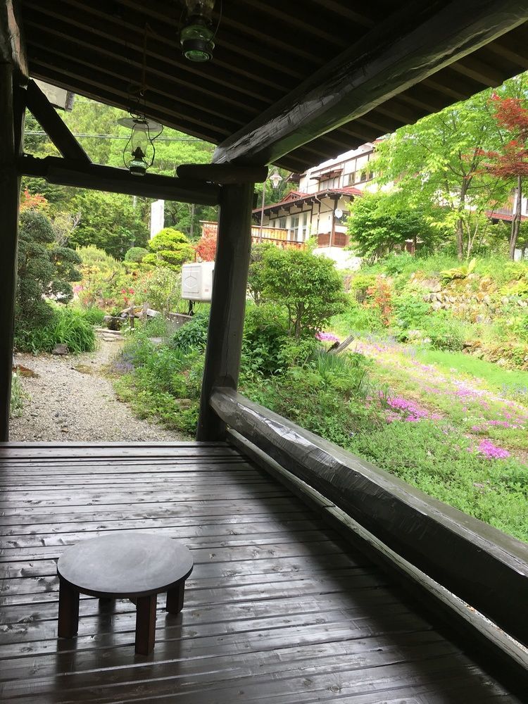 Nakashimakan Takayama  Bagian luar foto