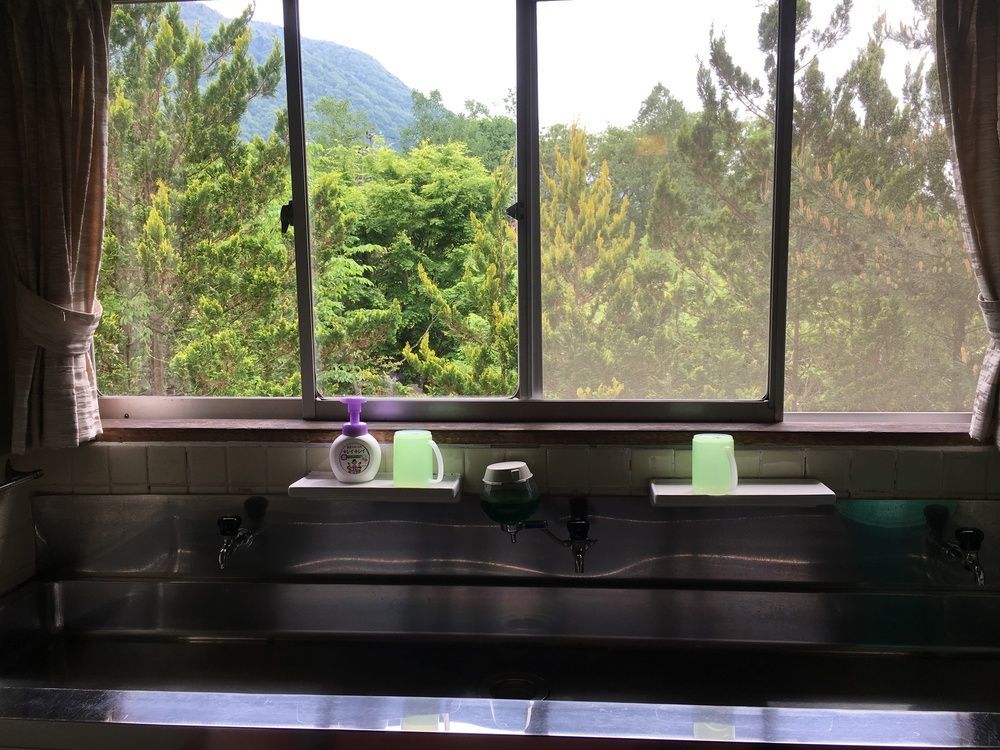 Nakashimakan Takayama  Bagian luar foto