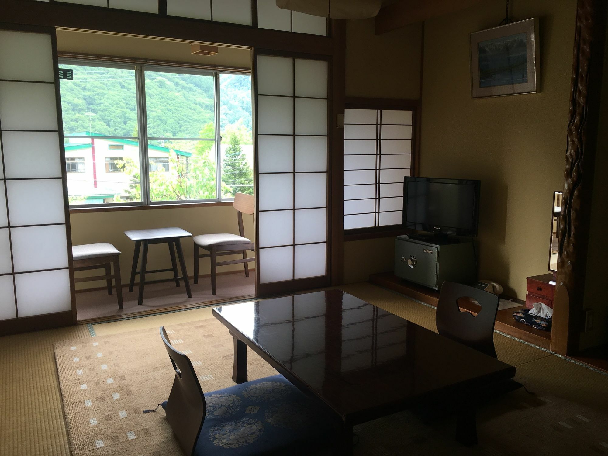 Nakashimakan Takayama  Bagian luar foto