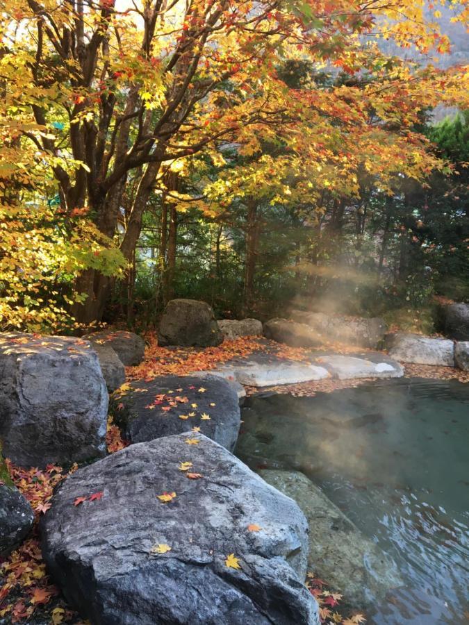 Nakashimakan Takayama  Bagian luar foto